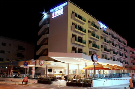 Kapetanios Bay Hotel Protaras - Cyprus, Cyprus, Protarias, Protarias ...