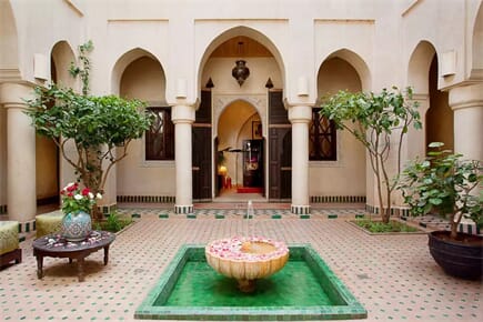 Angsana Riads Collection Marrakech