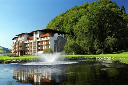 Grand Tirolia Hotel Kitzbuhel, Curio Collection by