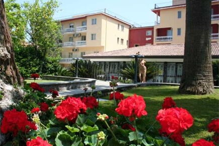 Grand Hotel Parco del Sole