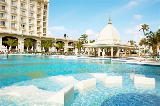 Riu Palace Aruba All Inclusive Aruba Aruba Palmboom Strand Thomas Cook