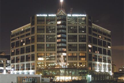 Britannia International Hotel Canary Wharf