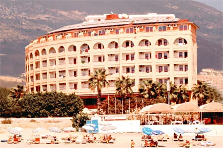 Doris Aytur Hotel