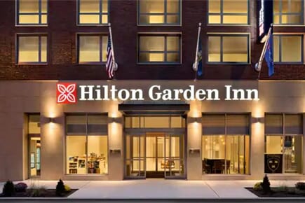 Hilton Garden Inn Times Square South/ West 37th st