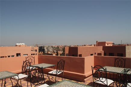 Moroccan House Marrakech