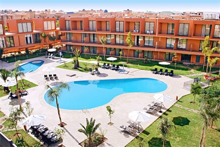 Rawabi Hôtel & Spa Marrakech