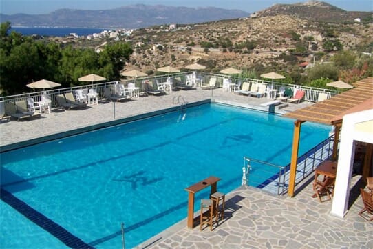 Mykali Bay Hotel, Griekenland, Samos, Pythagorion 