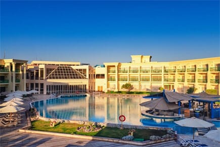 Swiss Inn Resort Hurghada (Ex. Hilton Hurghada)